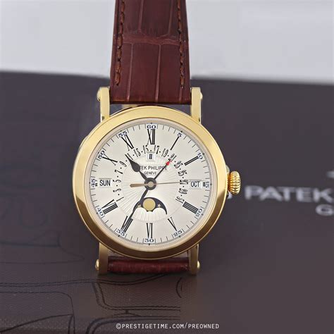 patek philippe for sale used|certified pre owned Patek Philippe.